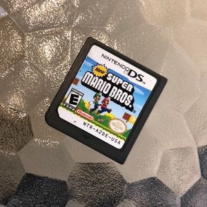 New Super Mario Bros